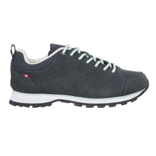 Dachstein Alltag-Travelschuhe Skywalk LC (Veloursleder) dunkelblau Damen